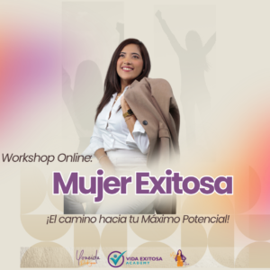 Formación: "MUJER EXITOSA"