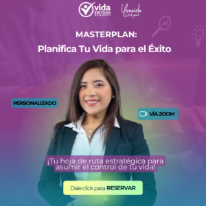 MASTERPLAN ELITE: Planifica Tu Vida para el Éxito