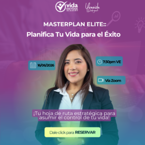MASTERPLAN ELITE: Planifica Tu Vida para el Éxito