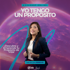 FORMACION: YO TENGO UN PROPÓSITO